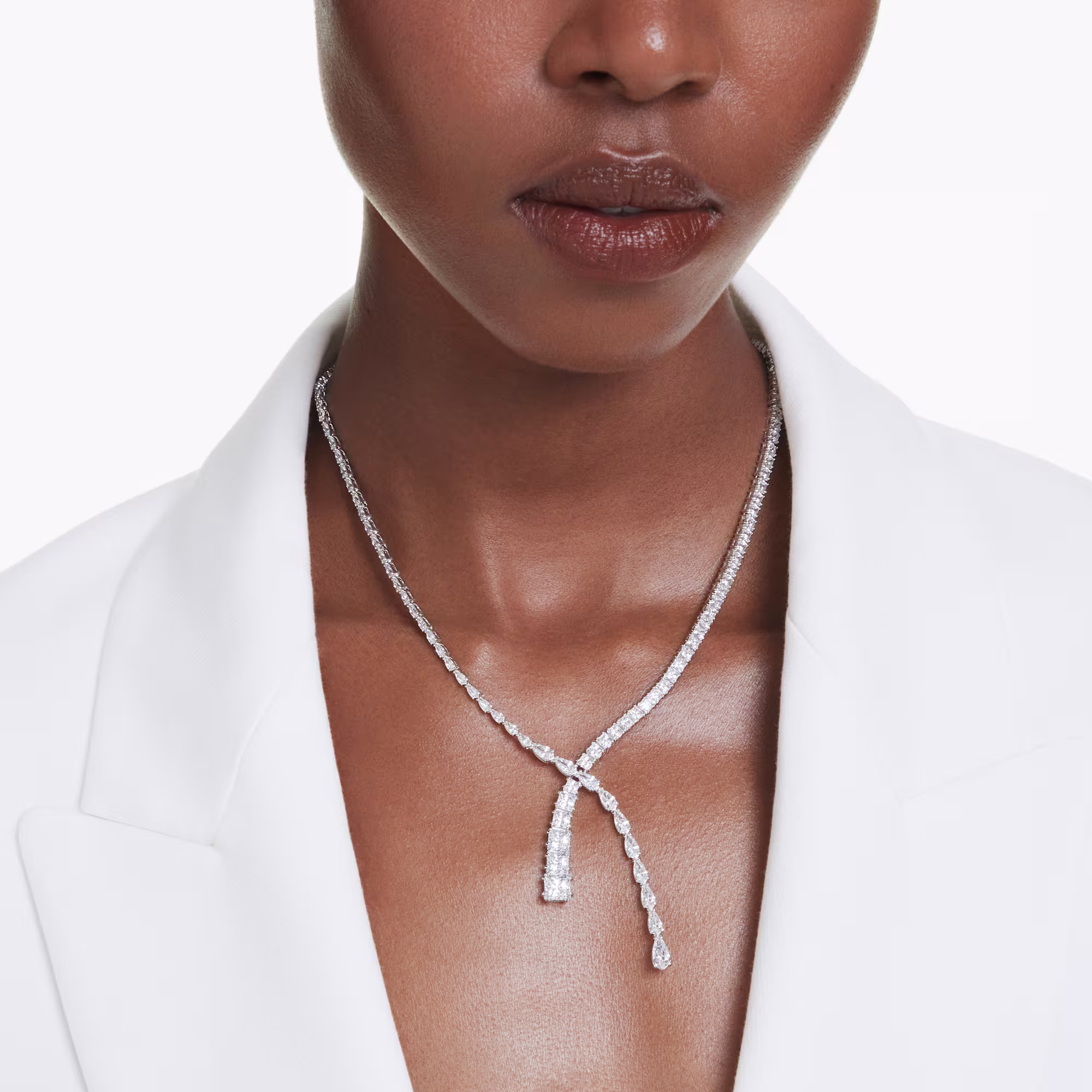 Matrix Y necklace